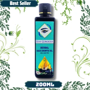 Hair Growth Oil 200ml
