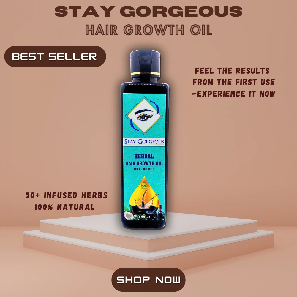 Hair Growth Oil