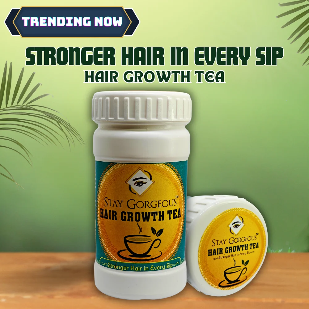 Hair Growth Tea