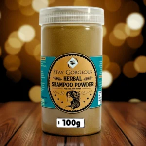 Herbal shampoo powder 100g