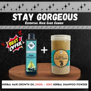 Essential Hair Growth Combo